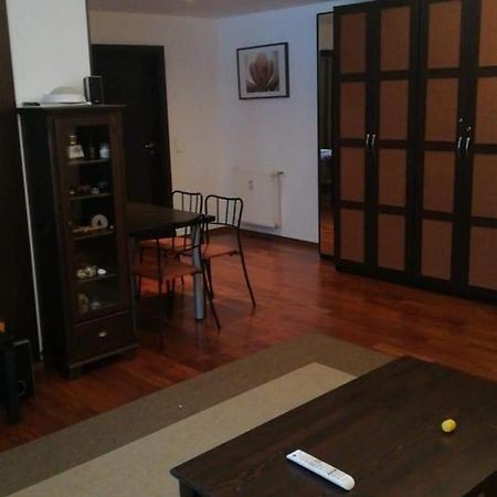 Apartment Partia Clabucet Predeal Exteriör bild