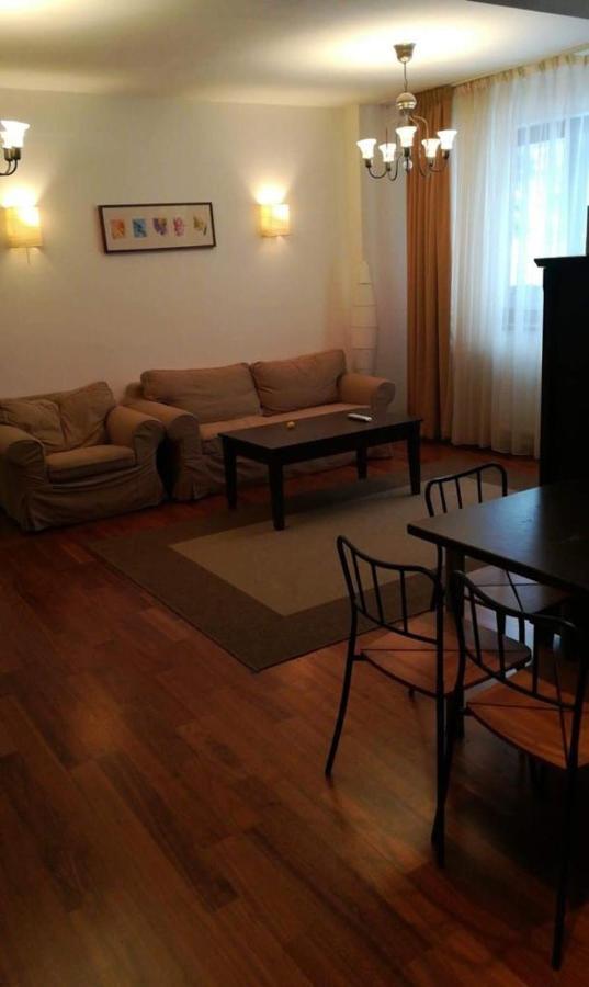 Apartment Partia Clabucet Predeal Exteriör bild