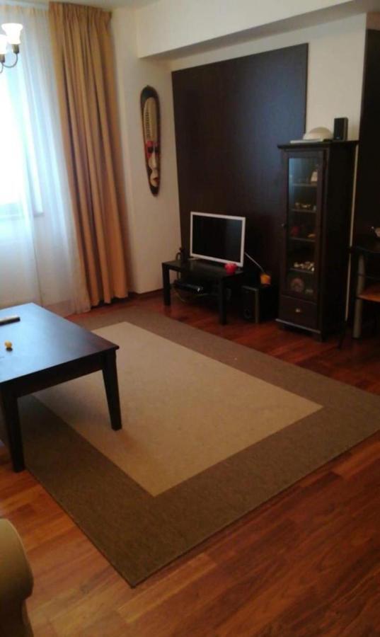Apartment Partia Clabucet Predeal Exteriör bild