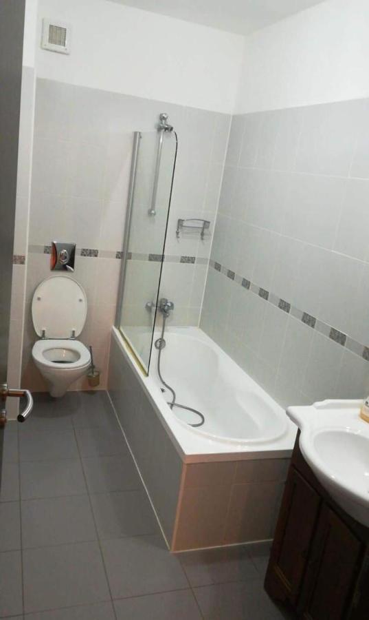 Apartment Partia Clabucet Predeal Exteriör bild